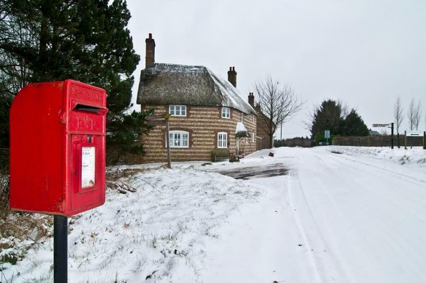 Melbury B&B Дорчестър Екстериор снимка